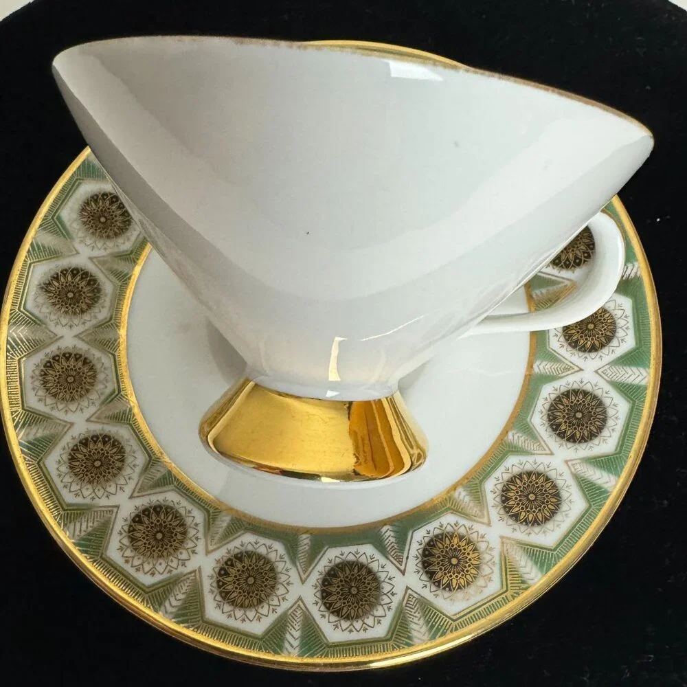 Winterling Kirchenlamitz saucer cup bavaria